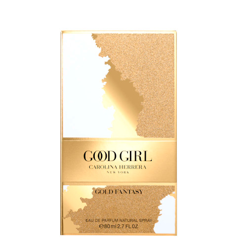 CAROLINA HERRERA GOOD GIRL GOLD FANTASY EAU DE PARFUM - Beaty Outlet  Perfumes Importados