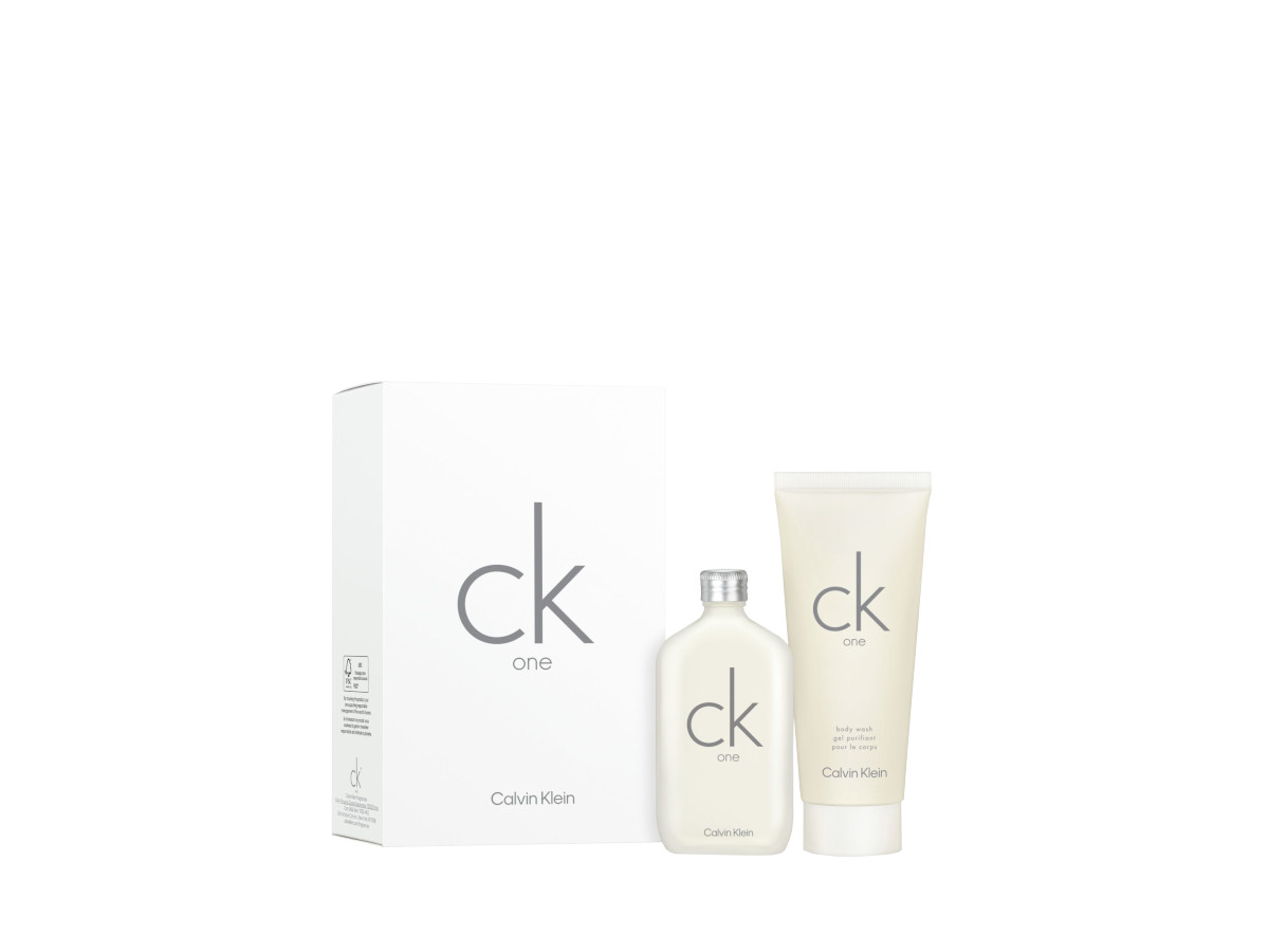 Perfumes CK Free Shop & One - SET Cosmetics KLEIN CALVIN