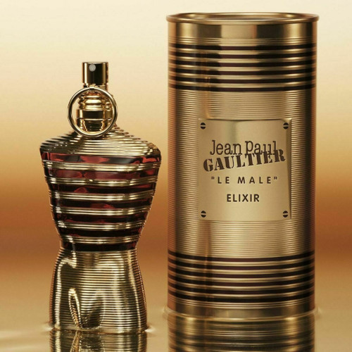 JEAN PAUL GAULTIER Le Male Le Parfum EdP 75 ml - Perfume Gift Set