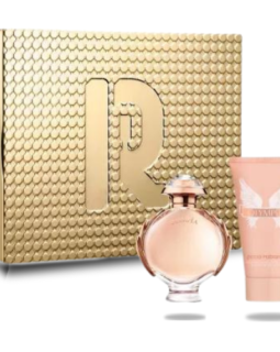 RABANNE SET Olympea Eau de Parfum Vapo 50ml + Body Lotion 75ml