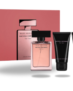 NARCISO RODRIGUEZ SET For Her Musc Noir Rose