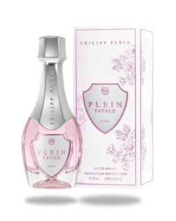 PHILIPP PLEIN Plein Fatale Rosé Eau de Parfum Vapo 30ml