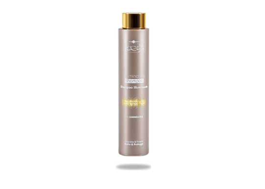 HAIR COMPANY Inimitable Style Illuminating Shampoo 250ml