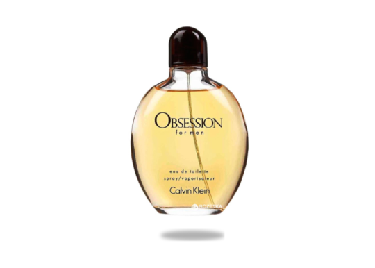 CALVIN KLEIN Obsession for Men Eau de Toilette Vapo 125ml