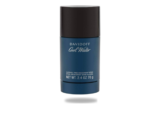 DAVIDOFF Cool Water Deodorante Stick senza Alcool 75g