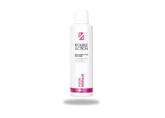 HAIR COMPANY Double Action Hair Repair Reconstruction Shampoo 250ml