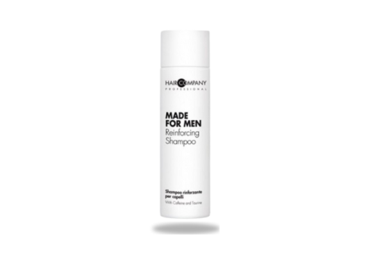 HAIR COMPANY Made For Men Reinforcing Shampoo 200ml