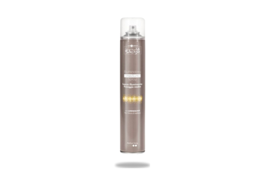 HAIR COMPANY Inimitable Style Illuminating Fissaggio Medio No Gas 300ml