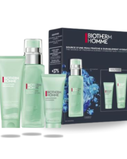 BIOTHERM SET Aquapower Advanced Gel 75ml+Aquapower Cleanser 40ml+SG 75ml