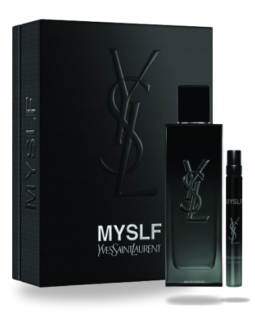 YVES SAINT LAURENT MYSLF SET Eau de Parfum Vapo 100ml + Mini EdP 10ml