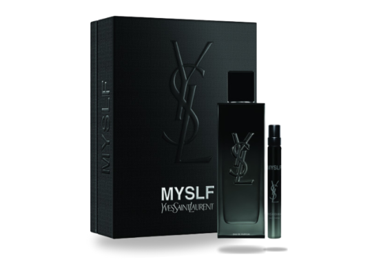 YVES SAINT LAURENT MYSLF SET Eau de Parfum Vapo 100ml + Mini EdP 10ml