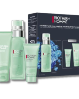 BIOTHERM SET Aquapower Advanced Gel 75ml+Aquapower Cleanser 40ml+SG 75ml