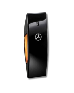 MERCEDES BENZ Club Black Eau de Toilette Vapo 50ml