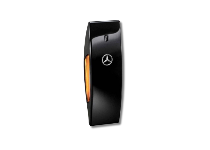 MERCEDES BENZ Club Black Eau de Toilette Vapo 50ml