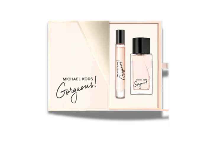 MICHAEL KORS SET Gorgeous! Eau de Parfum Vapo 30ml + Mini EdP 10ml