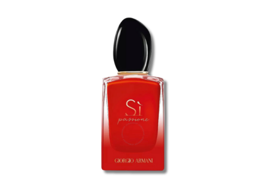 GIORGIO ARMANI Si´ Passione Eau de Parfum Intense Vapo 30ml